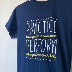 Cheer Practice Shirt